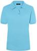 James & Nicholson JN071 Ladies´ Classic Polo - Sky-Blue - M