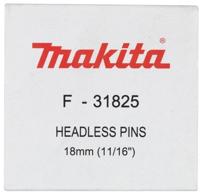 Makita Accessoires pin vk 25mm rvs - f-32155