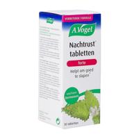 A.Vogel Dormeasan Nachtrust Forte 30 Tabletten