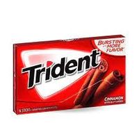 Trident Trident - Cinnamon 14 Sticks