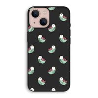 Vogeltjes: iPhone 13 mini Biologisch afbreekbaar hoesje
