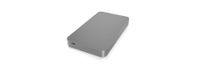 ICY BOX IB-247-C31 behuizing voor opslagstations HDD-behuizing Antraciet 2.5"