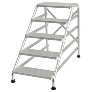 Little Jumbo Modul werkbordes - 5 treden - 1223790835