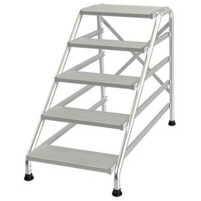 Little Jumbo Modul werkbordes - 5 treden - 1223790835