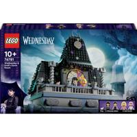 LEGO® Wednesday 76781 Wednesdays en Eenids kamer in het studentenhuis