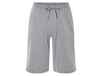 LIVERGY Korte heren broek (Grijs, XL)