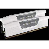Corsair CMK32GX5M2B6000Z30W Werkgeheugenmodule voor PC DDR5 32 GB 2 x 16 GB 3000 MHz 288-pins DIMM CL30 CMK32GX5M2B6000Z30W