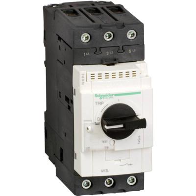 Schneider Electric GV3L65 GV3L65 Motorbeveiligingsschakelaar 1 stuk(s)