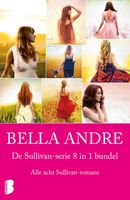 De sullivan bundel (8-in-1) - Bella Andre - ebook