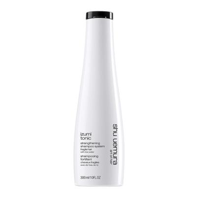 Shu Uemura Izumi Tonic Strengthening Shampoo System 300ml | Shampoo Voor Fijn En Dun Haar