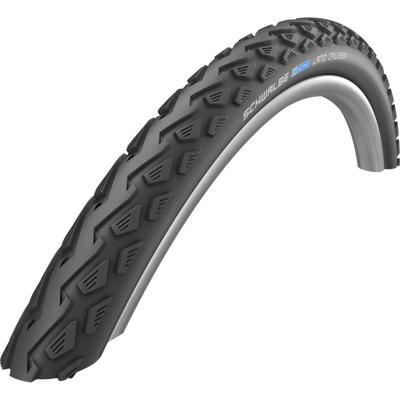SCHWALBE Buitenband land cruiser k-guard 26 x 2.00 (50-559) zwart
