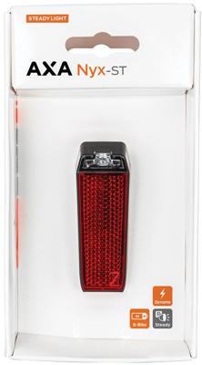 Axa Spatbordachterlicht nyx dynamo steady