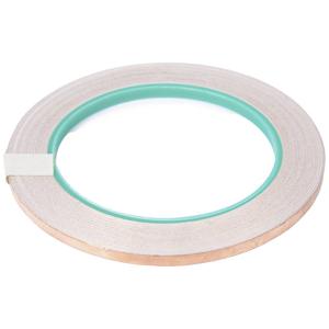 Velleman VTCFT1 Kopertape Oranje (l x b) 25 m x 5 mm 1 stuk(s)