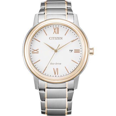 Citizen AW1676-86A Eco-Drive 41.5mm Herenhorloge Citizen AW1676-86A Eco-Drive 41.5mm Herenhorloge