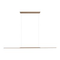 Paul Neuhaus Design hanglampPure Surface brons 160cm - 2302-97