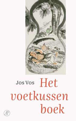 Het voetkussenboek - Jos Vos - ebook