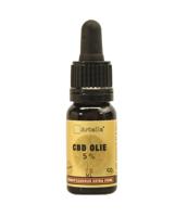 CBD olie forte 5% CO2 10 Milliliter