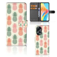 OPPO A58 4G | Book Cover | Ananas