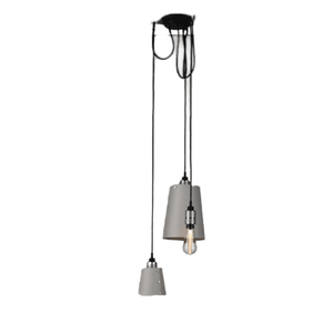 Buster and Punch - Hooked 3.0 mix stone Hanglamp