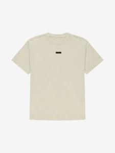 Nik&Nik zomer oversized t-shirt jongens - off wit - Bloom