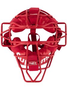 Supreme casque Rawlings - Rouge