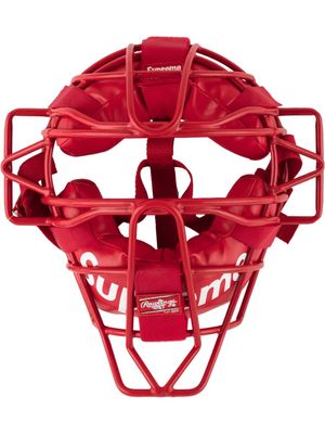 Supreme casque Rawlings - Rouge