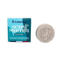 Lamazuna Shampoo bar sensitive scalps sensi smooth