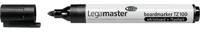 Legamaster TZ100 whiteboardmarker 1,5-3mm rond zwart