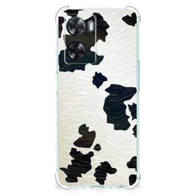 OPPO A57 | A57s | A77 4G Case Anti-shock Koeienvlekken OPPO A57 | A57s | A77 4G Case Anti-shock Koeienvlekken