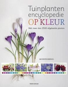 Tuinplantenencyclopedie op kleur (Hardback)