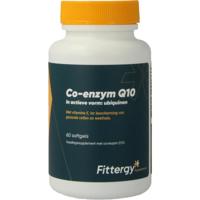 Fittergy Co-enzym Q10 30mg