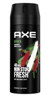 Axe Africa Deo & Body Spray - thumbnail