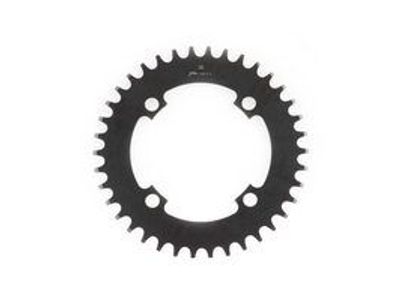 Miranda  tandwiel 38t chain flow, bcd 104, zwart