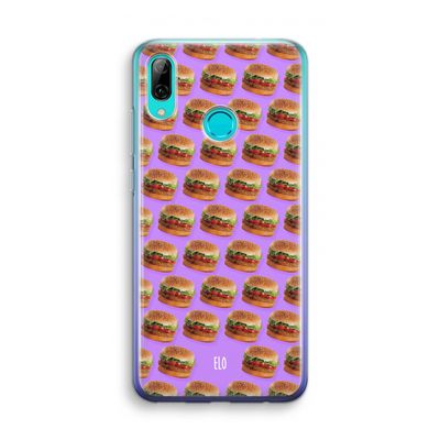 Giants: Huawei P Smart (2019) Transparant Hoesje