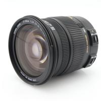 Sigma 17-50mm f/2.8 EX DC OS HSM Canon occasion