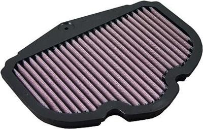 DNA vervangings-luchtfilter replac. air filter black