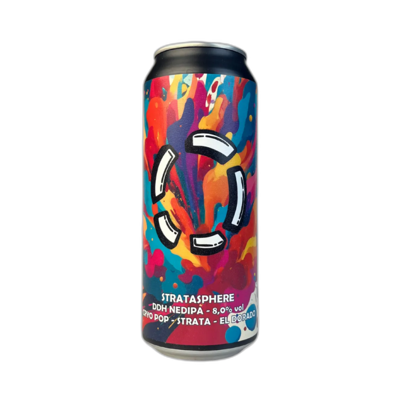 Lost Stratasphere DDH NEDIPA 44cl Lost Stratasphere DDH NEDIPA 44cl