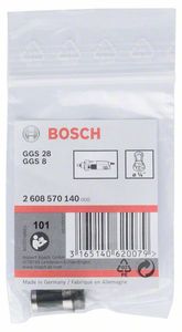 Bosch Accessoires Spantang zonder spanmoer 1/4 inch 1st - 2608570140