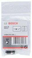 Bosch Accessoires Spantang zonder spanmoer 1/4 inch 1st - 2608570140 - thumbnail