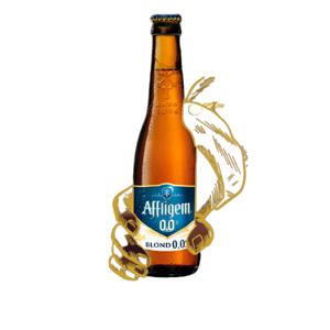 Affligem Blond 0.0 Bier Fles 6 x 300ml Aanbieding bij Jumbo |  Alcoholhoudend of 0.0% 2 verpakkingen