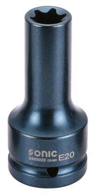 Dop 3/4", *kracht* E20 3469020