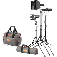 Godox S30 LED-lamp kit Godox S30 LED-lamp kit