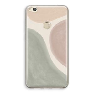 Geo #6: Huawei Ascend P8 Lite (2017) Transparant Hoesje