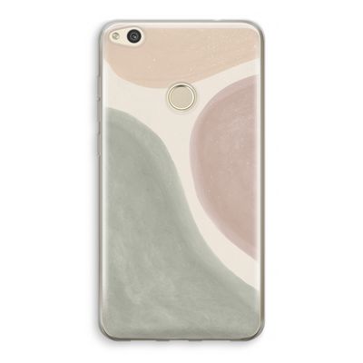 Geo #6: Huawei Ascend P8 Lite (2017) Transparant Hoesje