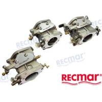 REC6K5-14301-03 - 3 CARBURATEUR KIT Yamaha