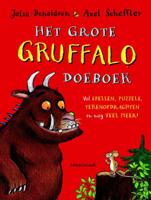 Het grote Gruffalo Doeboek (Hardback)