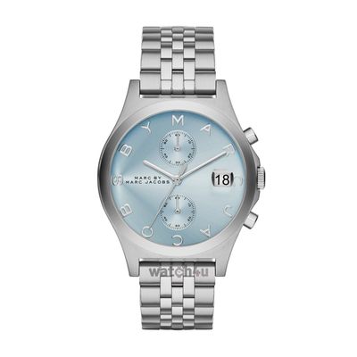 Horlogeband Marc by Marc Jacobs MBM3382 Roestvrij staal (RVS) Staal 19mm