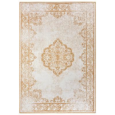 Buitenkleed Delight - Beige Wit 150x80cm - - Dekbed-Discounter.nl