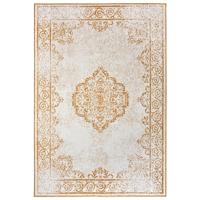 Buitenkleed Delight - Beige Wit 150x80cm - - Dekbed-Discounter.nl
