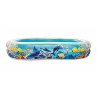 Bestway zwembad 262x157x46cm